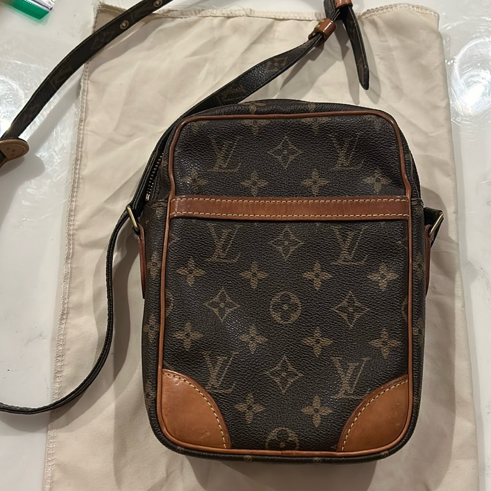 Louis Vuitton Danube bag